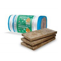 Ara Bölme Yalıtım Levhası | Mineral Plus IPB Serisi