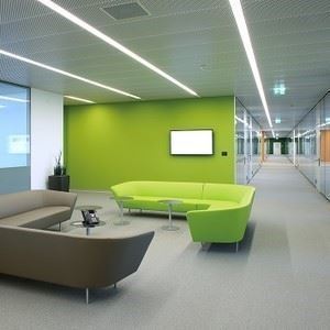 Ceiling and Lighting Integration Systems | S-OMEGA