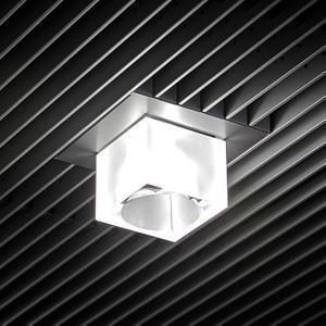 Modern Ceiling-Lighting Combination | STAR 3® + PUNTEO®-G