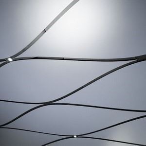 Decorative Ceiling Systems | FLUID®-L