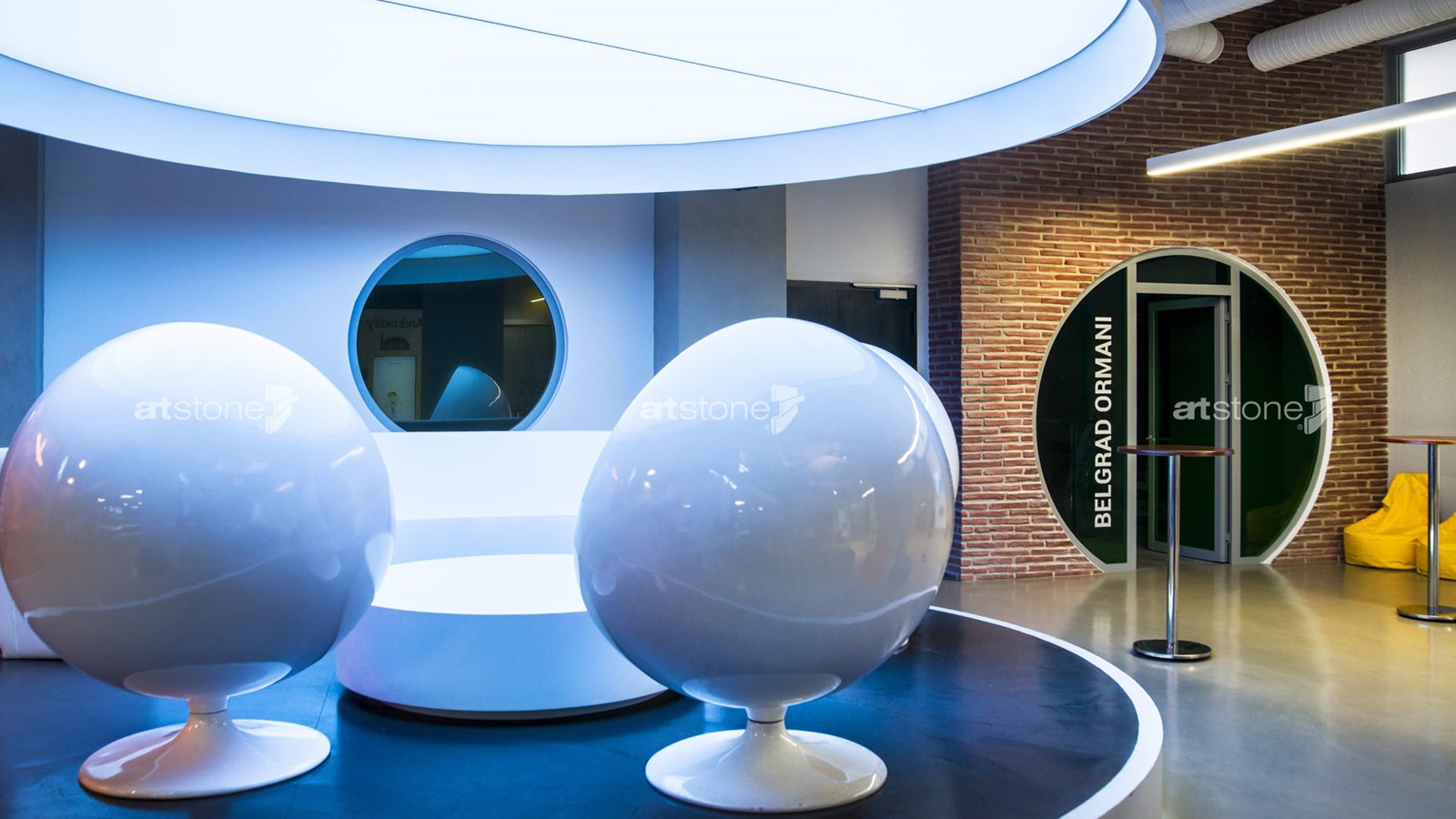 Google Dome İstanbul