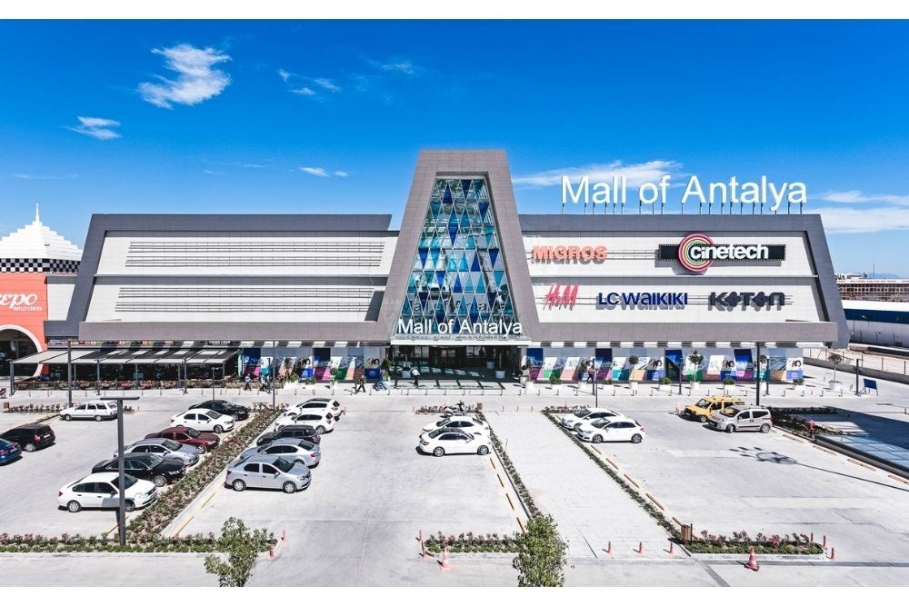 Mall of Antalya 
