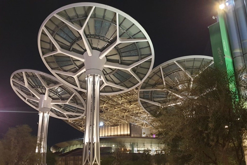 Dubai EXPO 2020 Sürdürülebilirlik Pavyonu