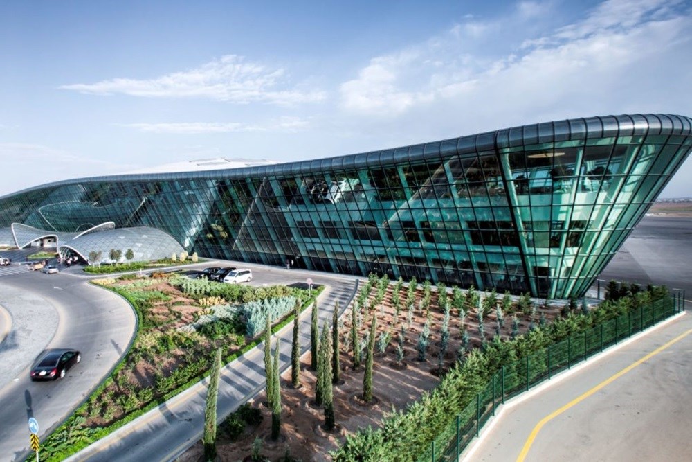 Bakü Havalimanı Terminali