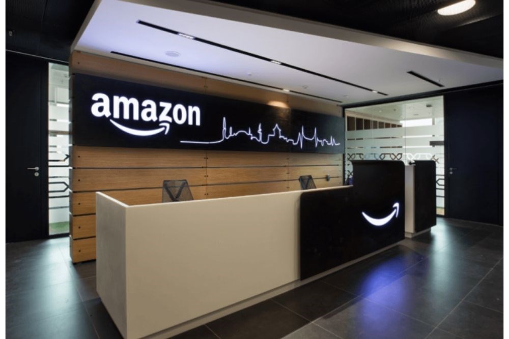 Amazon İstanbul Ofis Projesi