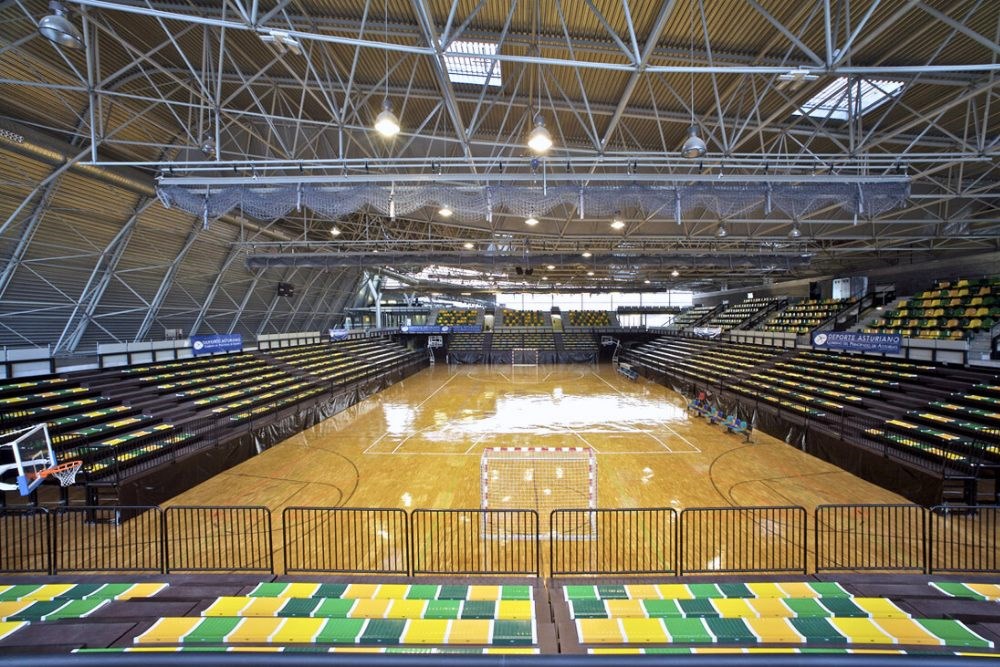 Langreo  Spor Merkezi