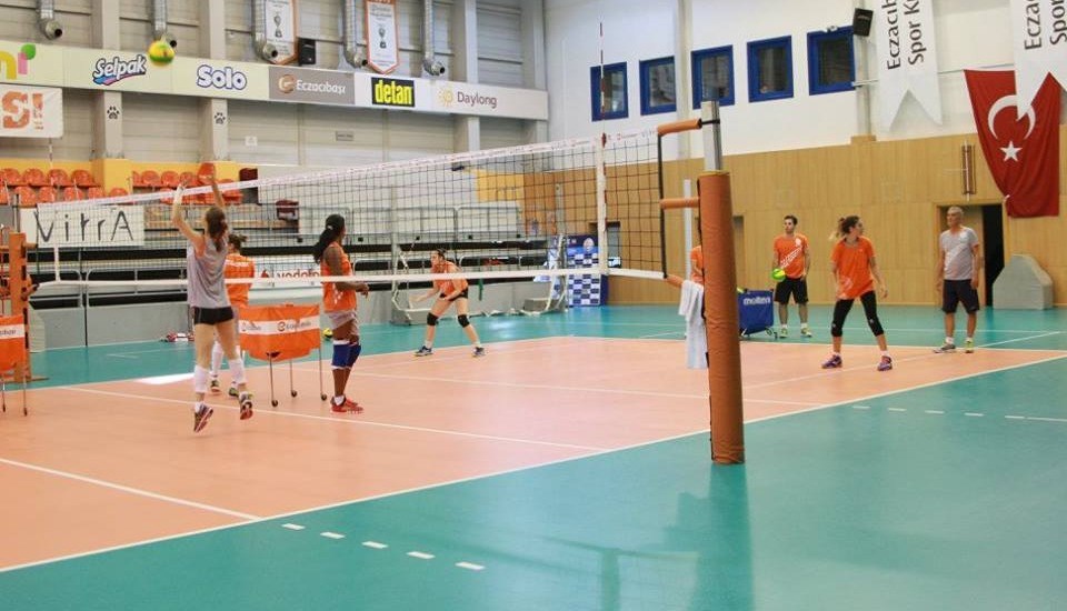 Eczacıbaşı Volleyball Hall