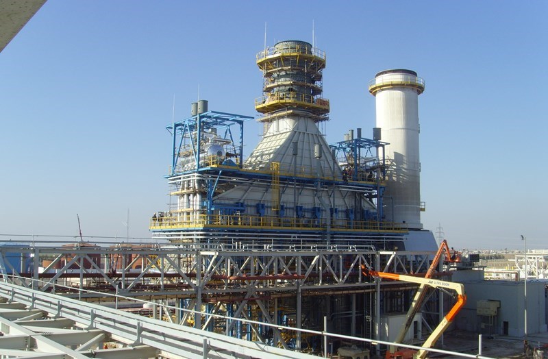 Erbil Combined Cycle Power Plant