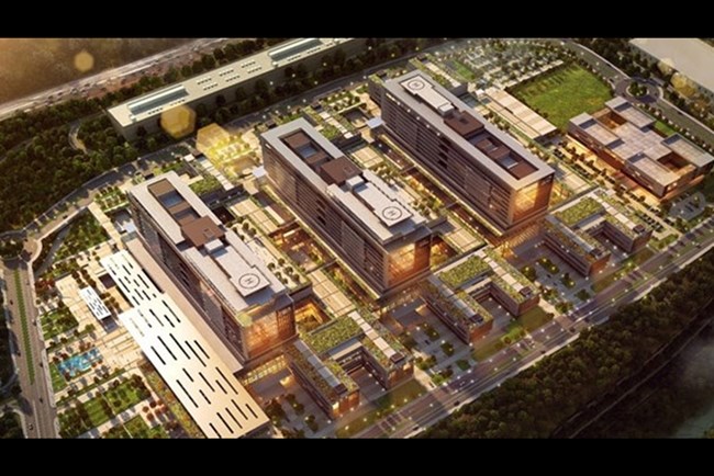 İkitelli Şehir Hastanesi