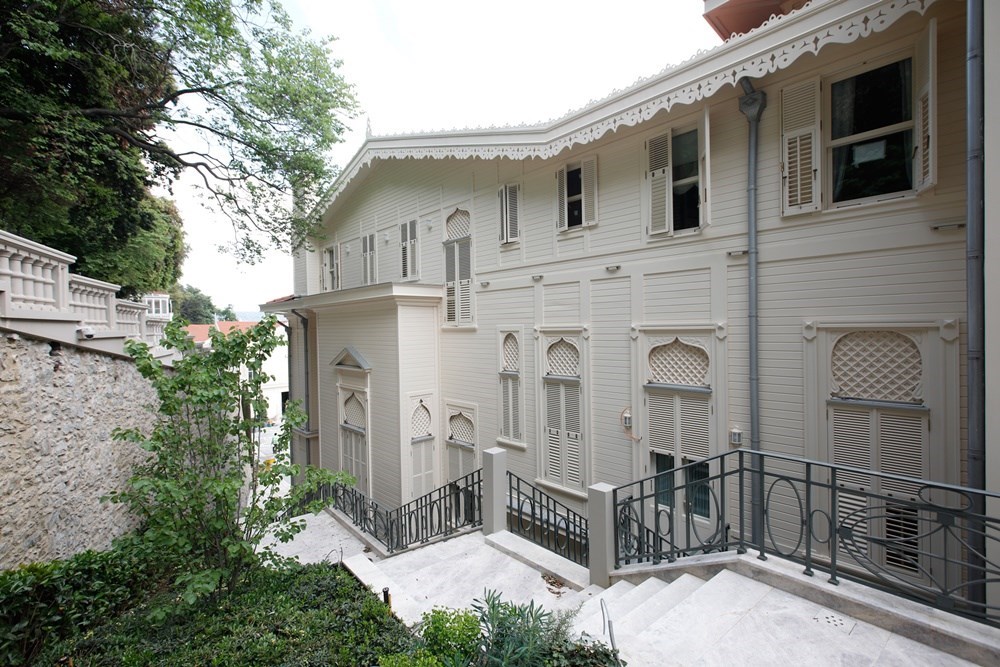 Tarabya Presidential Residence (Huber Villa)