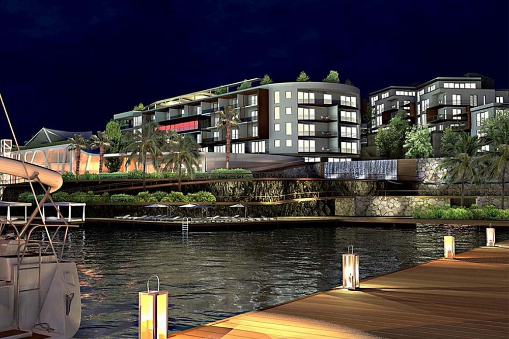 Yalıkavak Butik Otel Kompleksi