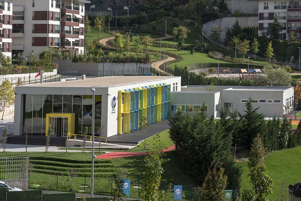 Fide Okulları Süreyyapaşa Kampüsü