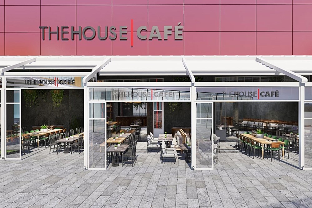 The House Cafe - Metropol İstanbul AVM