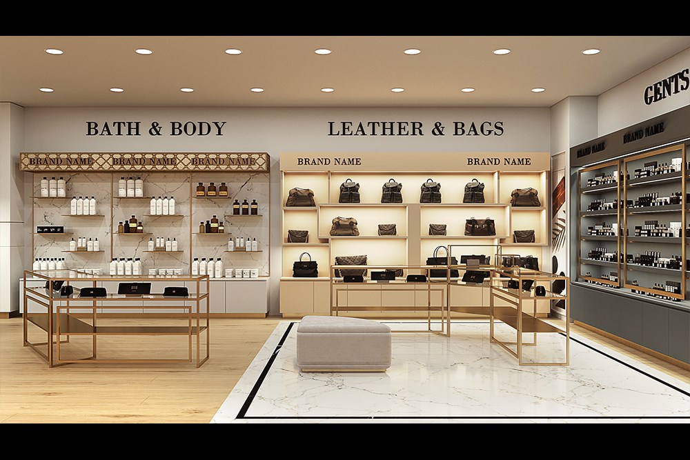 Leather & Lather Mağaza