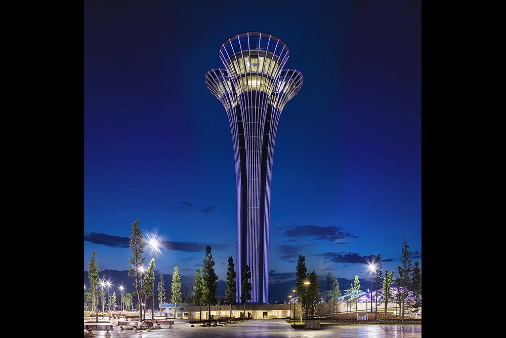 Expo 2016 Antalya Tower