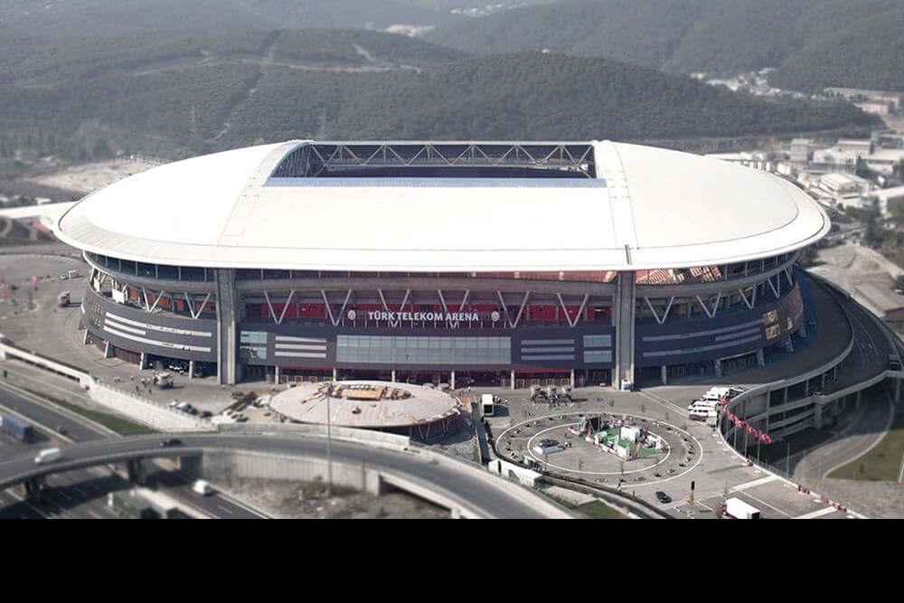 Ali Sami Yen Sports Complex