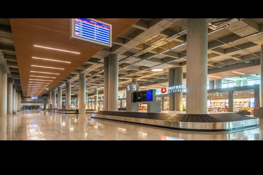 Dalaman Airport International Terminal