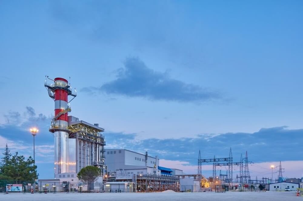Hamitabat Online Natural Gas Thermal Power Plant