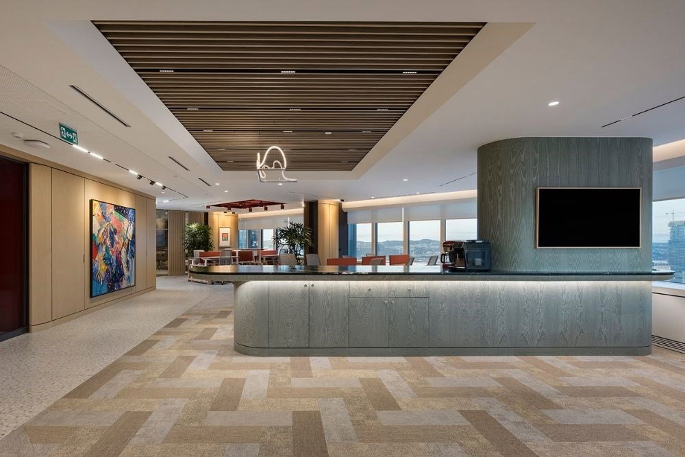 Akbank Genel Merkezi