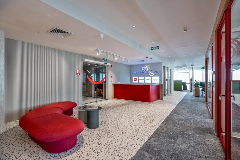 Colgate Türkiye Ofisi