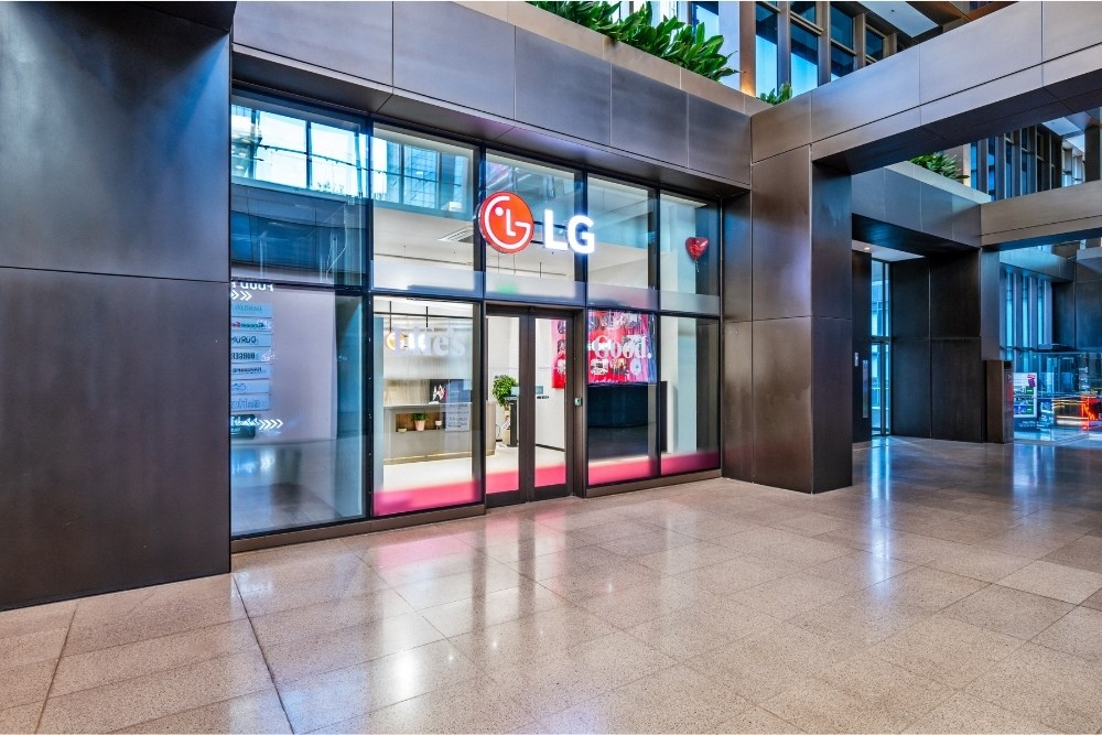 LG Türkiye Genel Merkez Ofisi
