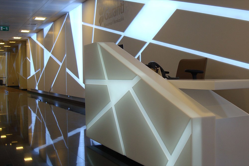 Garanti BBVA İstanbul Kurumsal Şube