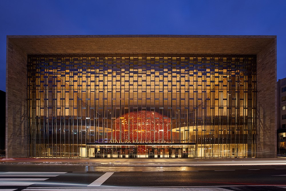 Atatürk Kültür Merkezi