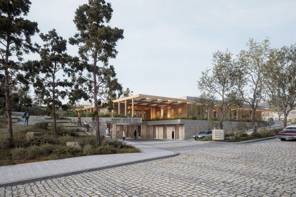 Bodrum Sağlık Vakfı Fizyoterapi ve Hidroterapi Merkezi