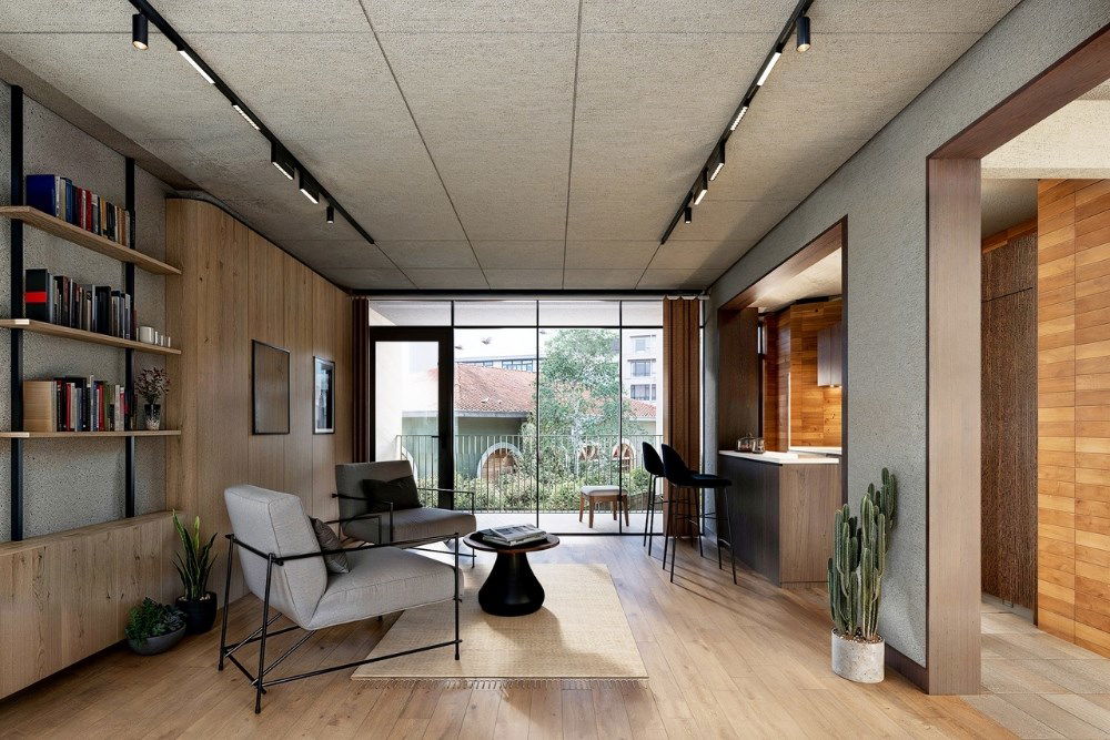 Çukurcuma Apartmanı 