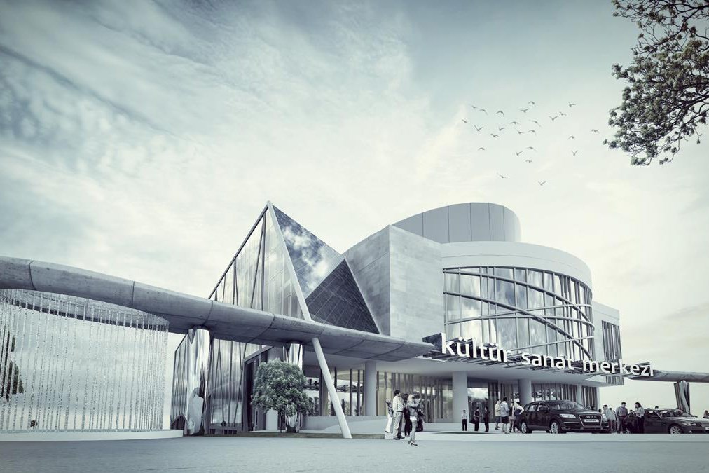 Çankaya Atatürk Kültür Merkezi 