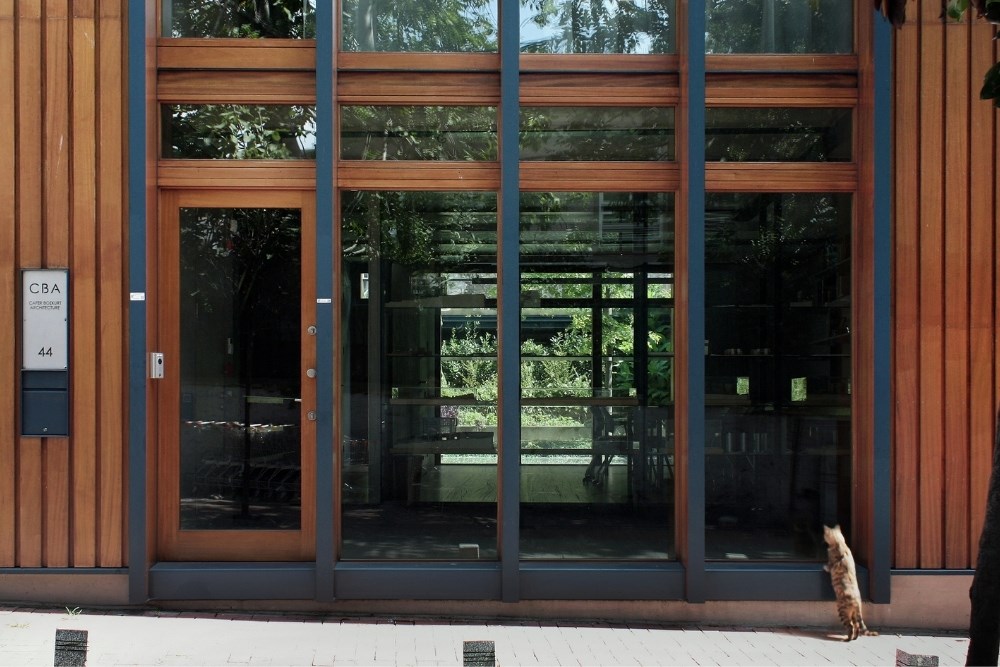 Cafer Bozkurt Mimarlık Ofisi