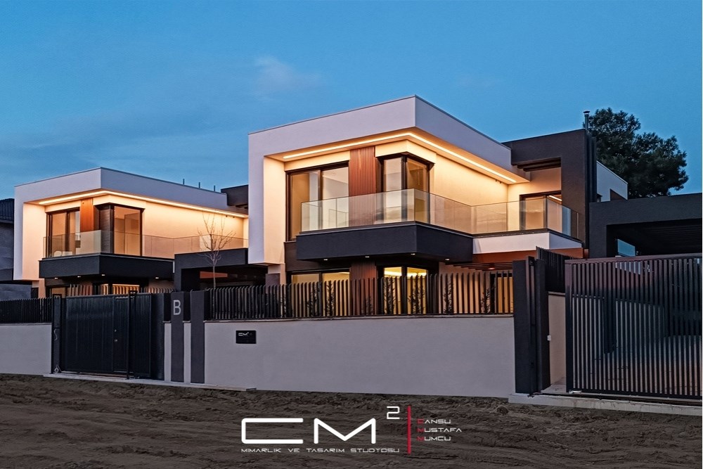 Villa Panorama Gümüştepe