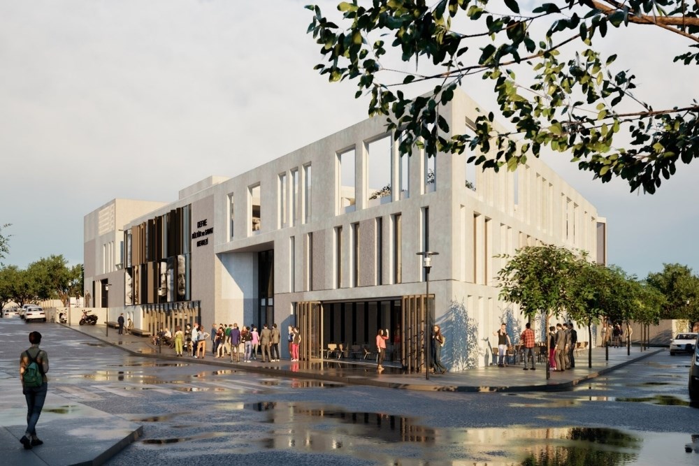 Defne Kültür ve Sanat Merkezi