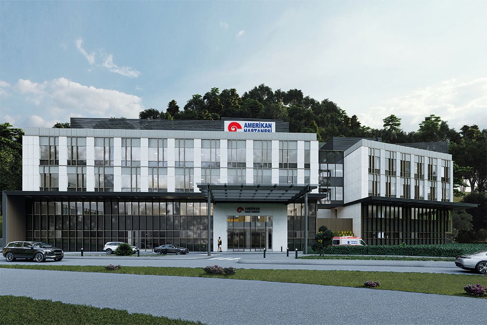 İzmir Amerikan Hastanesi