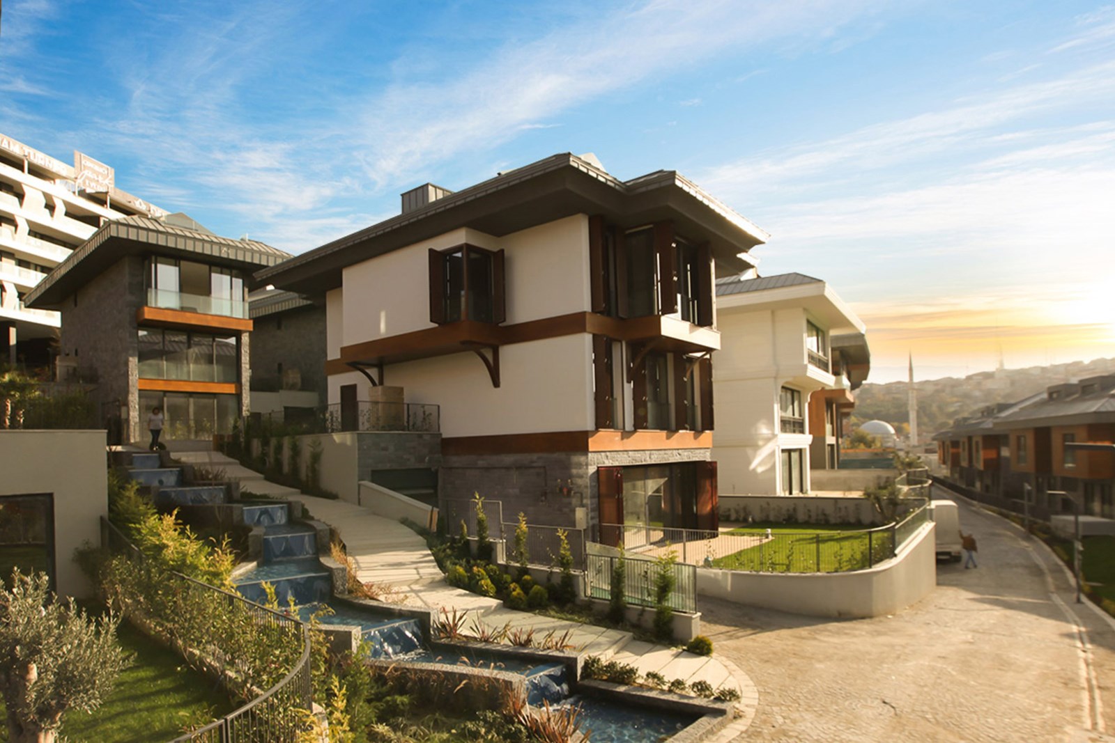 Dosso Dossi Rezidans