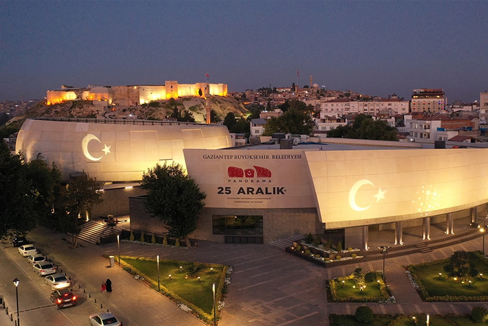 Gaziantep Panorama