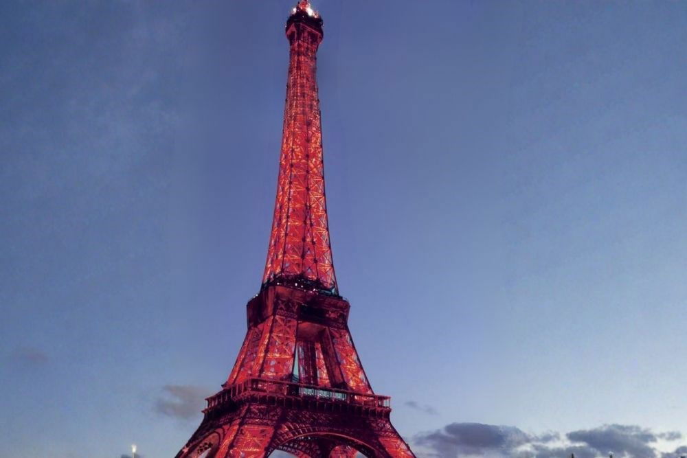 Eyfel Kulesi