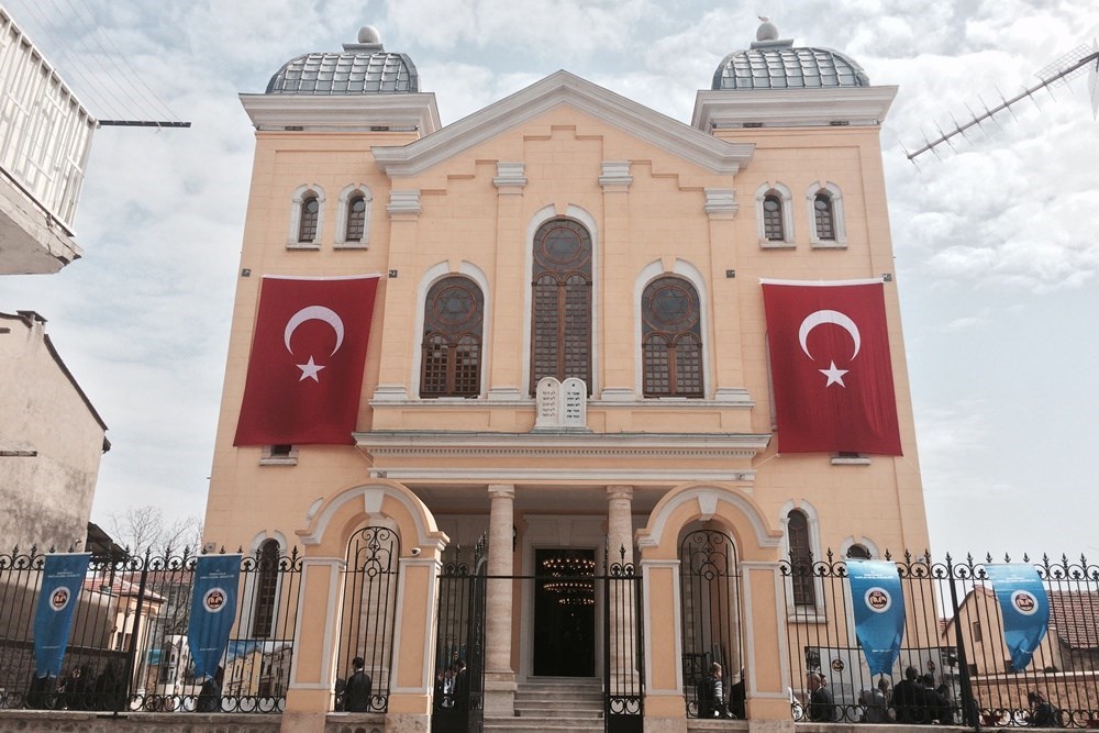 Grand Synagogue of Edirne