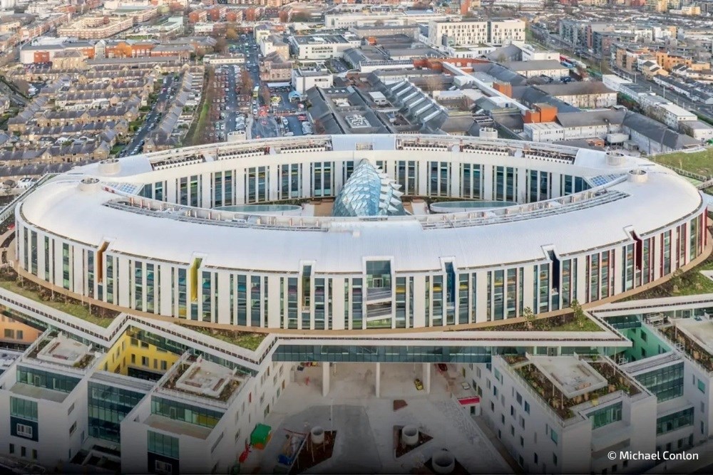 New Children’s Hospital