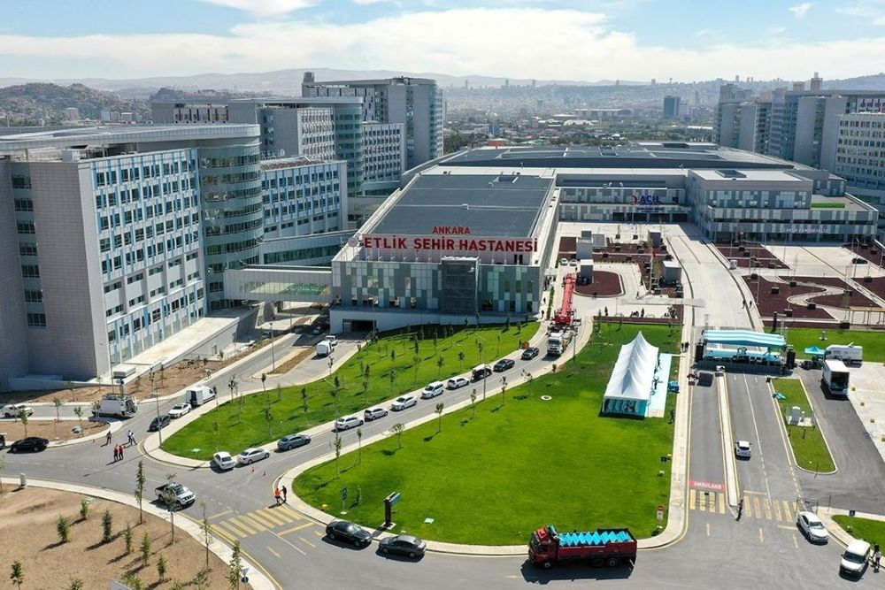 Etlik City Hospital