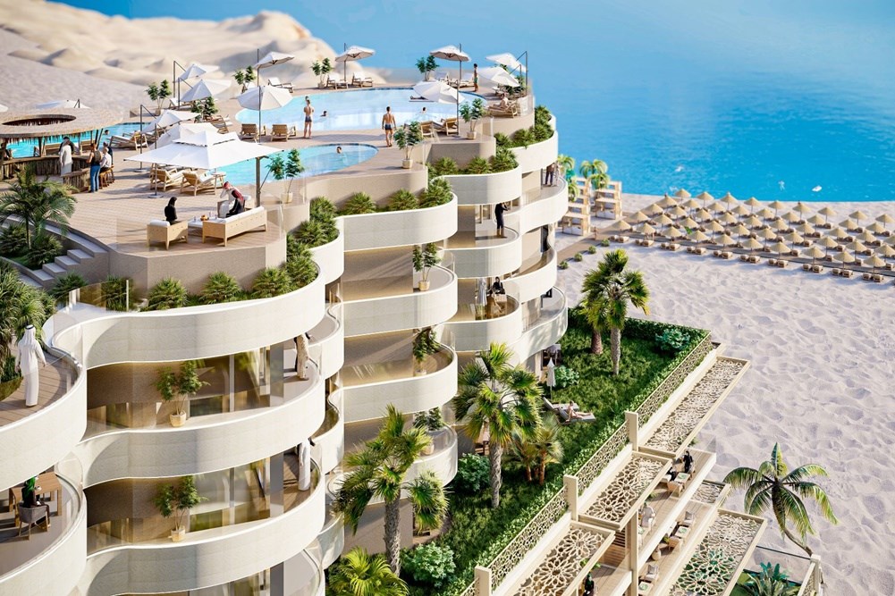 Umman Taqah Konutları