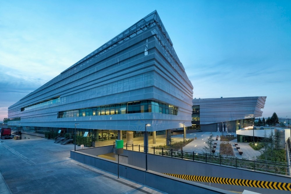 FORD Otosan Ar&Ge Merkezi