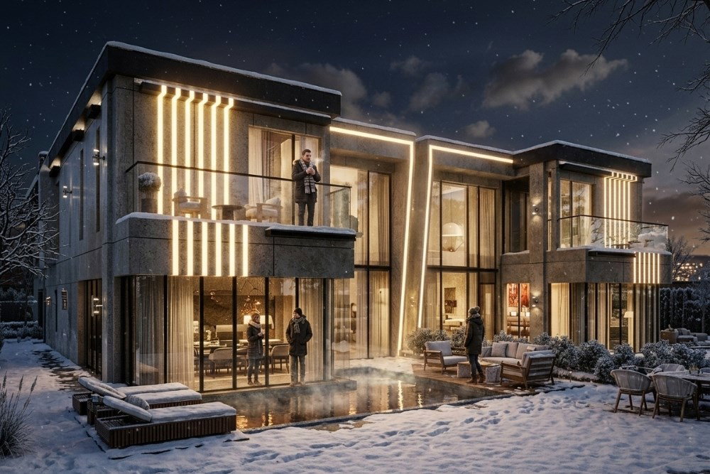 Oasis Villa