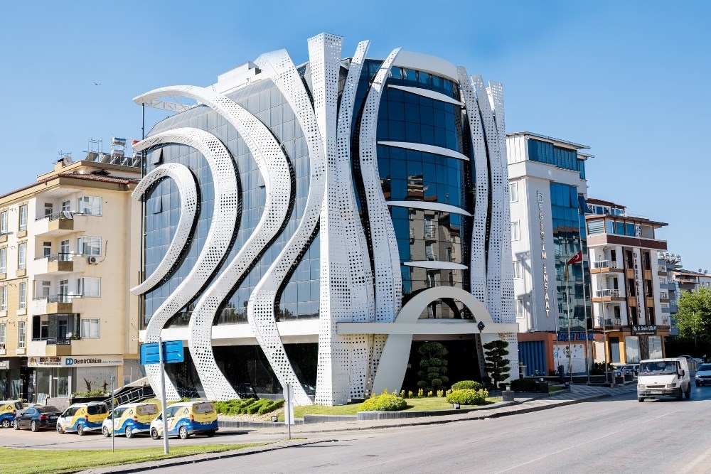 Gaziantep Ofis Binası