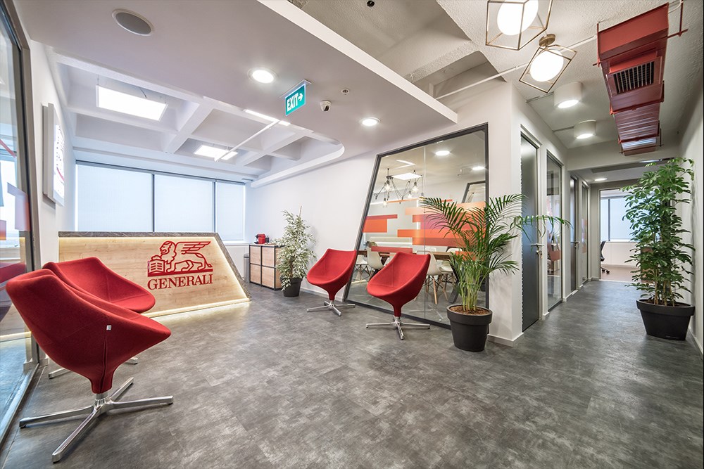 Generali Sigorta Genel Müdürlük