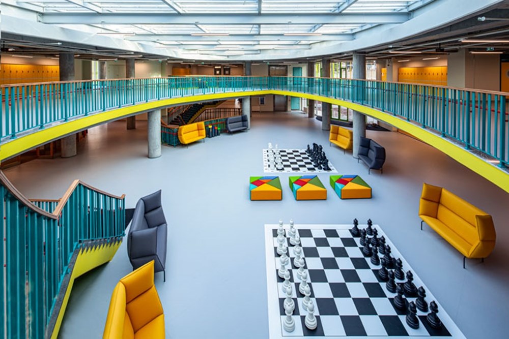 Beykoz Koç Ortaokulu 