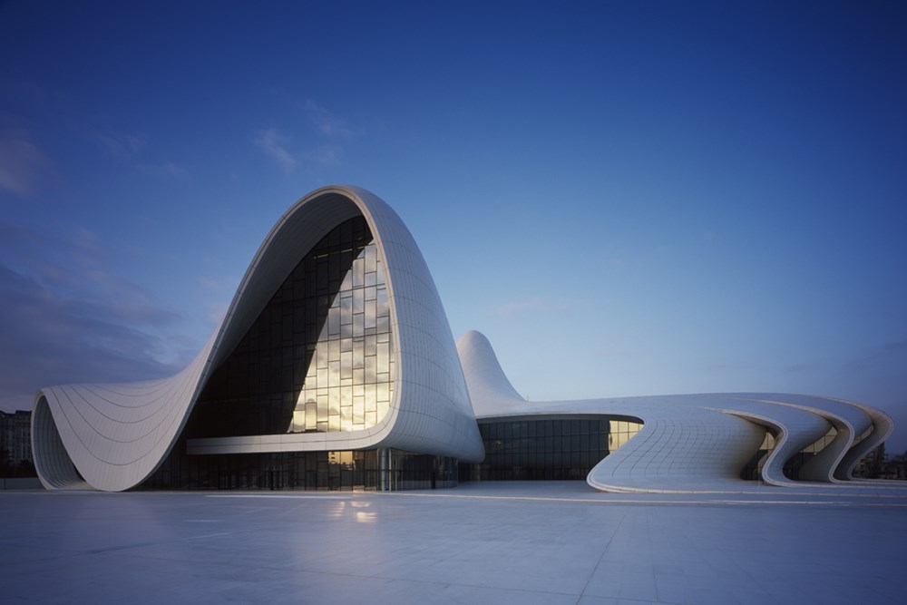 Haydar Aliyev Kültür Merkezi