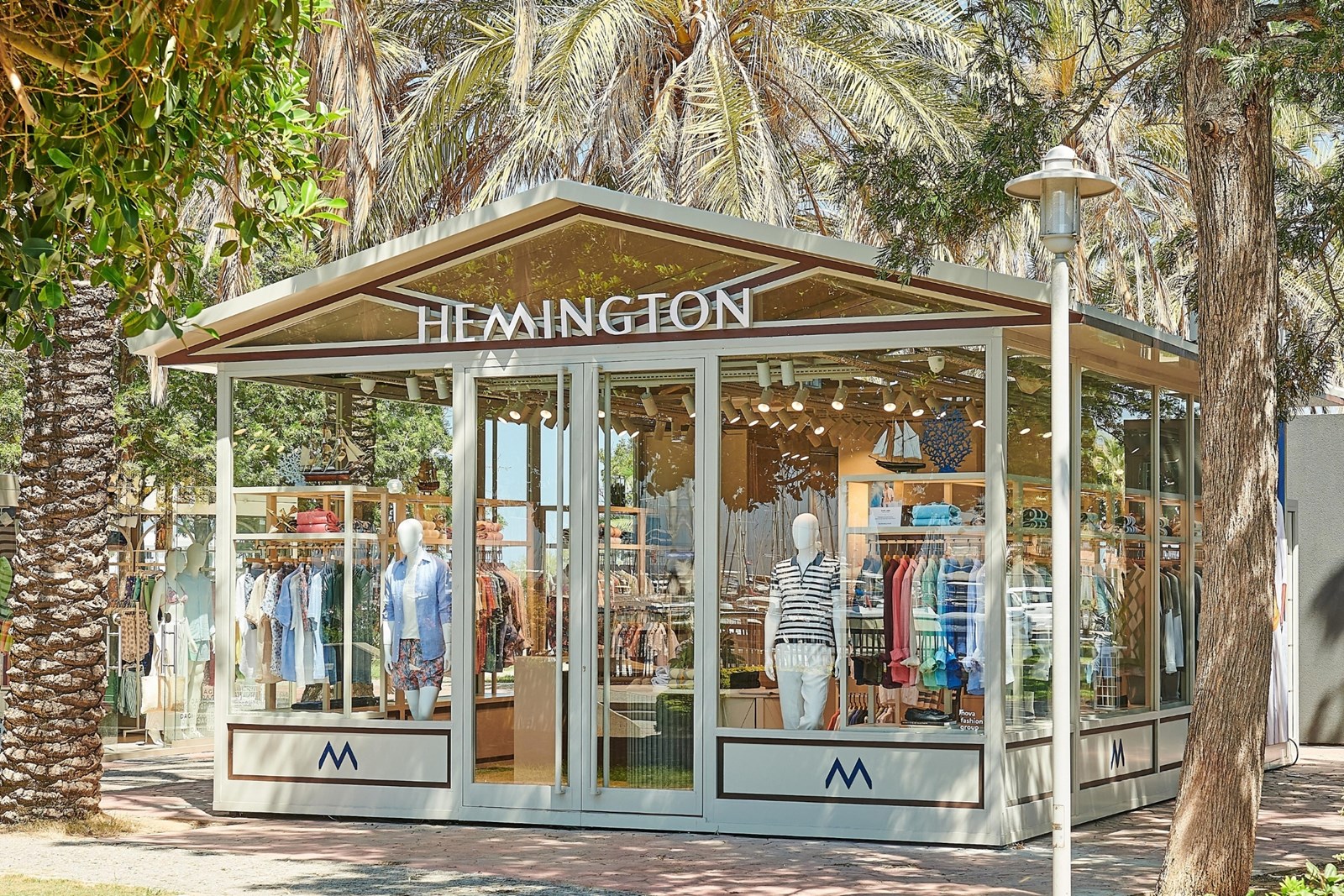 Hemington | Bodrum Turgutreis Kiosk