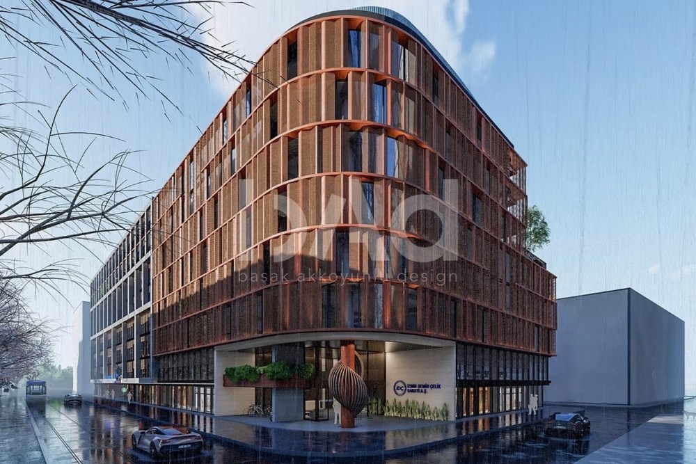  İDÇ Alsancak Ofisleri