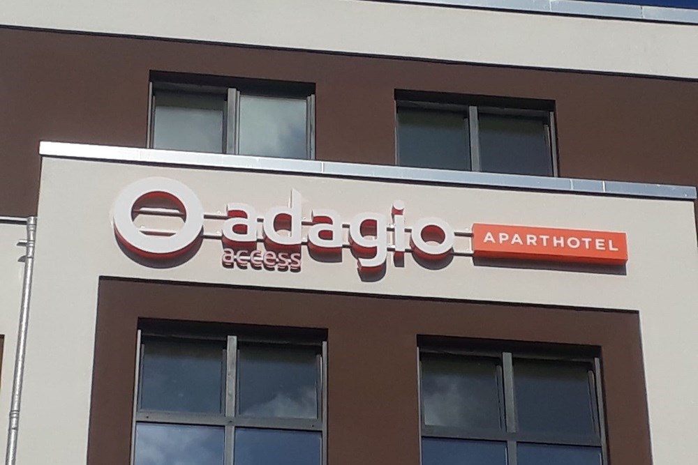 Adagio access Hamburg